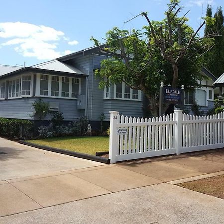 Elindale House Bed & Breakfast Lismore Exteriér fotografie
