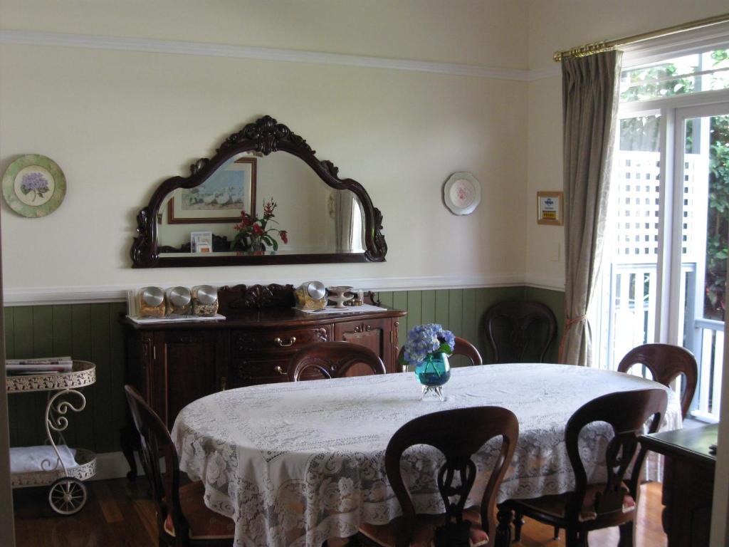 Elindale House Bed & Breakfast Lismore Exteriér fotografie