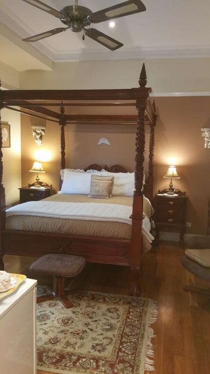 Elindale House Bed & Breakfast Lismore Exteriér fotografie