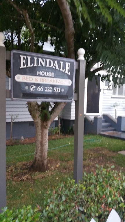 Elindale House Bed & Breakfast Lismore Exteriér fotografie