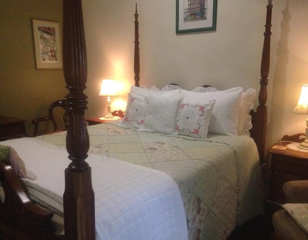 Elindale House Bed & Breakfast Lismore Exteriér fotografie