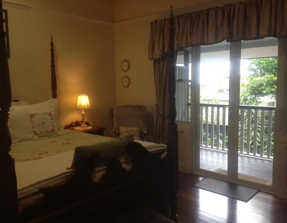 Elindale House Bed & Breakfast Lismore Exteriér fotografie