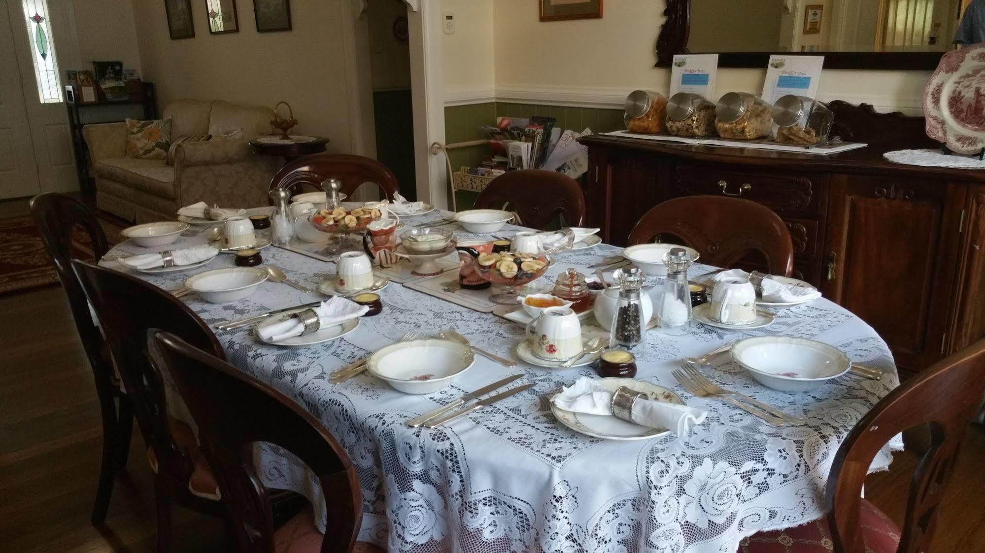 Elindale House Bed & Breakfast Lismore Exteriér fotografie