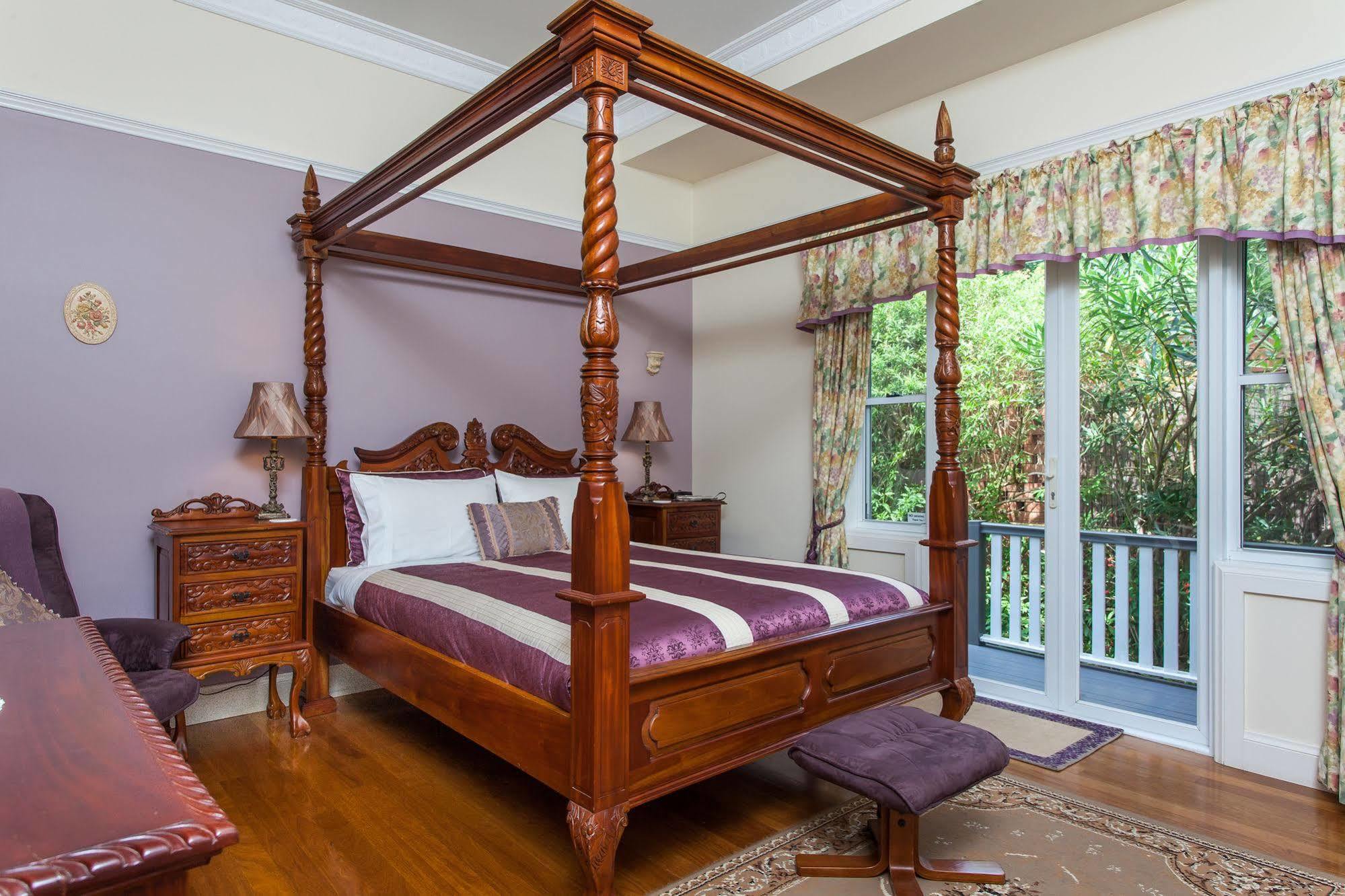 Elindale House Bed & Breakfast Lismore Exteriér fotografie