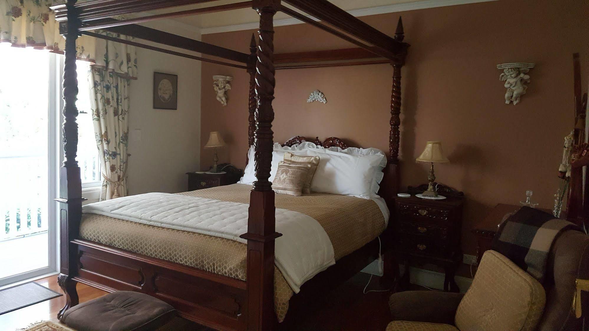 Elindale House Bed & Breakfast Lismore Exteriér fotografie