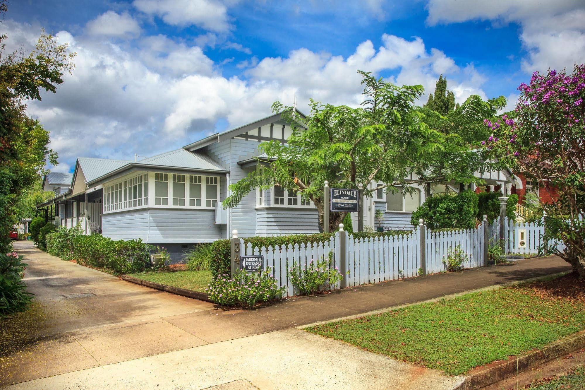 Elindale House Bed & Breakfast Lismore Exteriér fotografie