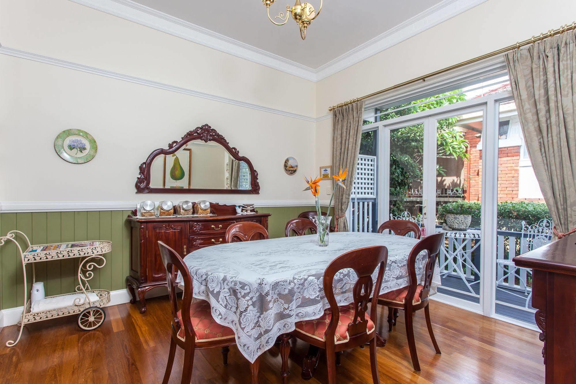 Elindale House Bed & Breakfast Lismore Exteriér fotografie