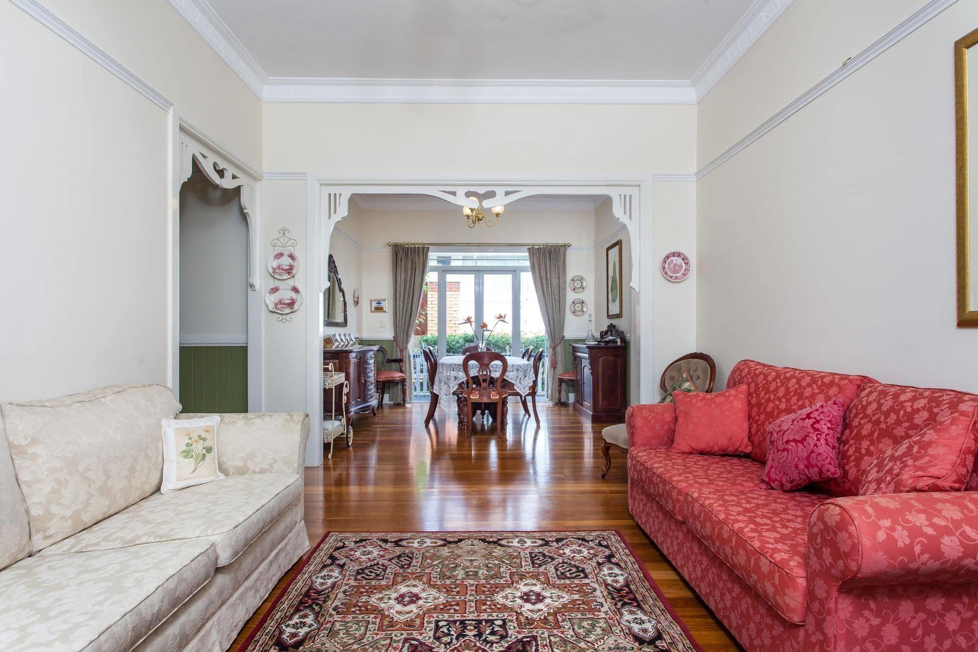 Elindale House Bed & Breakfast Lismore Exteriér fotografie