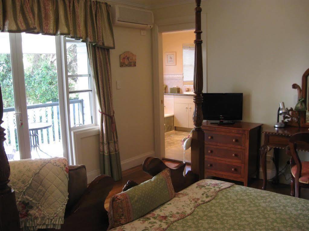 Elindale House Bed & Breakfast Lismore Exteriér fotografie